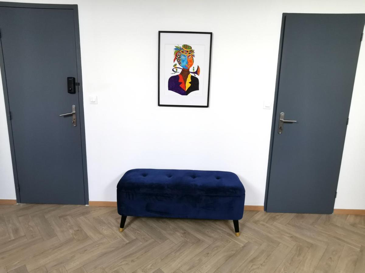 Logement - Nuit Tendance Centre Ville De Macon H Zewnętrze zdjęcie
