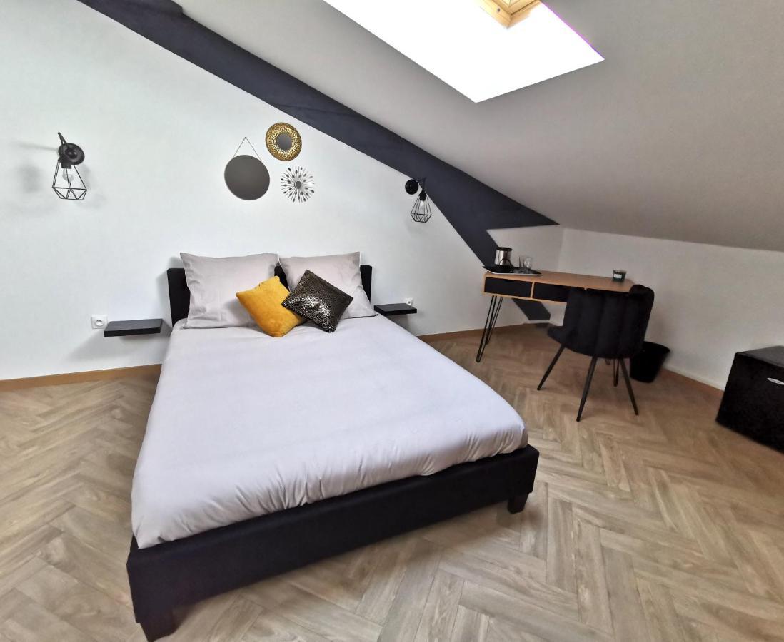 Logement - Nuit Tendance Centre Ville De Macon H Zewnętrze zdjęcie