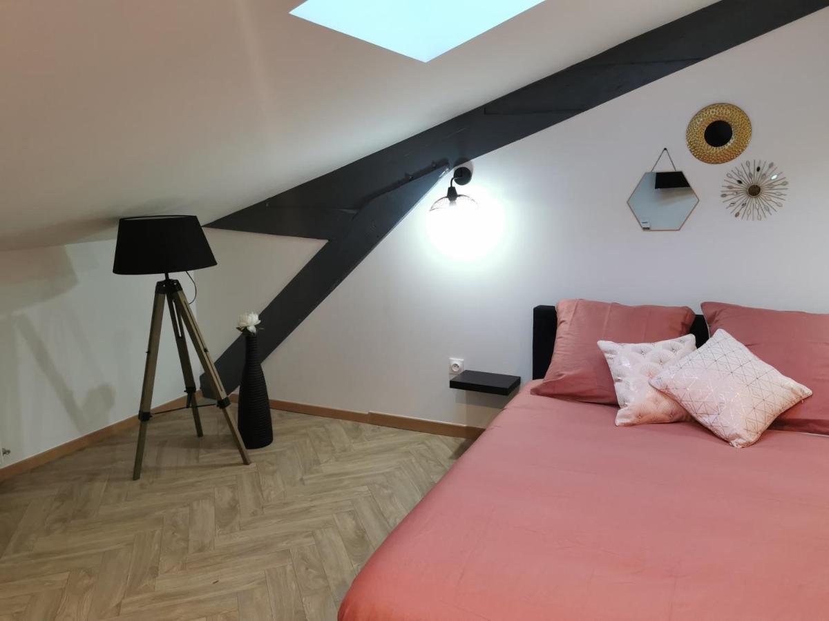 Logement - Nuit Tendance Centre Ville De Macon H Zewnętrze zdjęcie