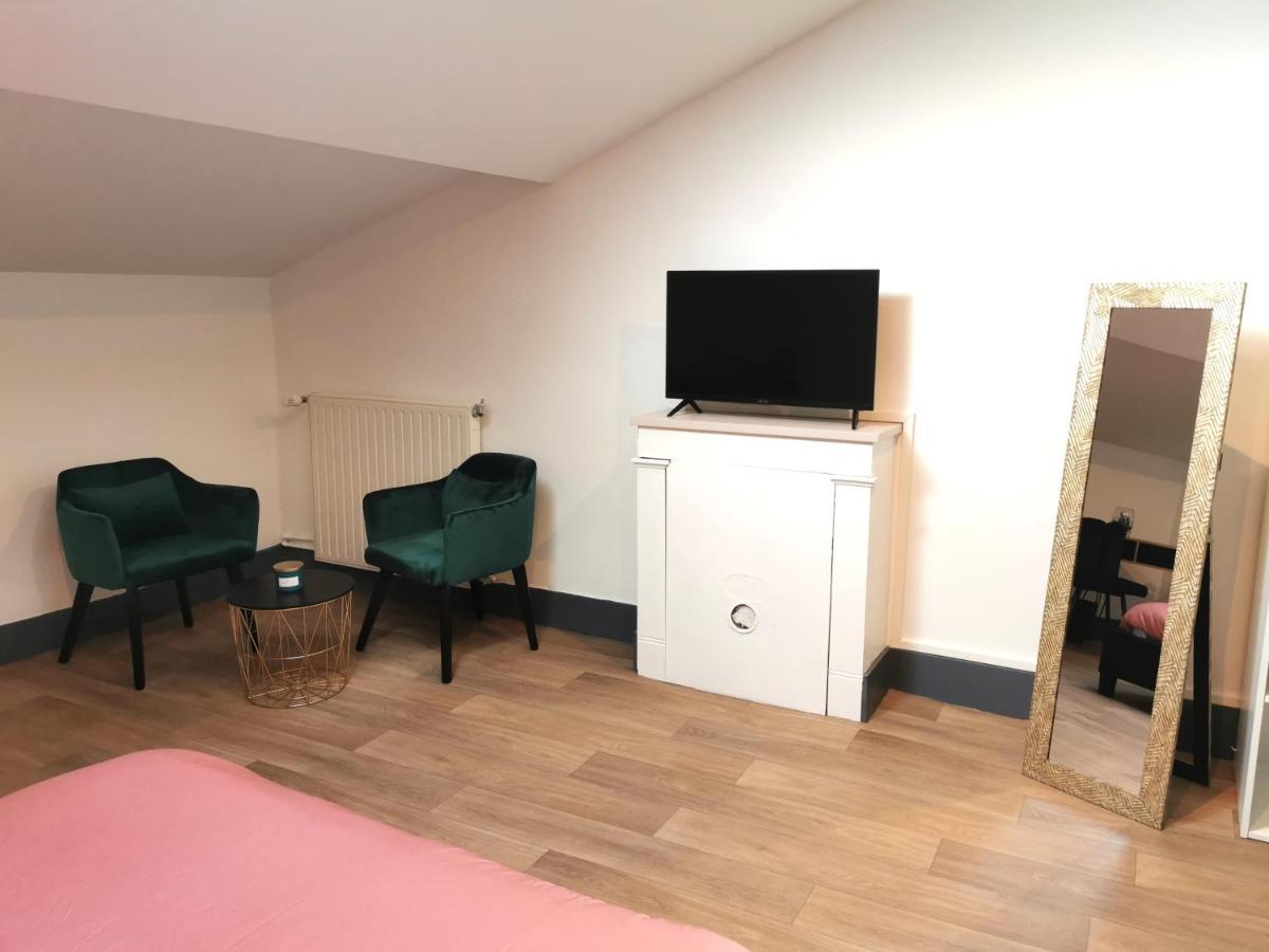 Logement - Nuit Tendance Centre Ville De Macon H Zewnętrze zdjęcie