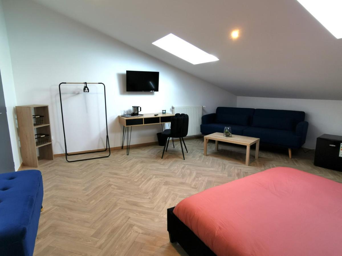 Logement - Nuit Tendance Centre Ville De Macon H Zewnętrze zdjęcie