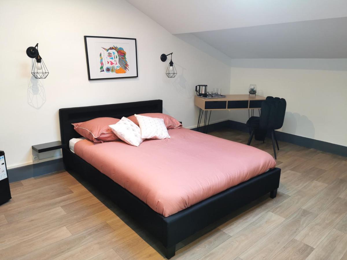 Logement - Nuit Tendance Centre Ville De Macon H Zewnętrze zdjęcie
