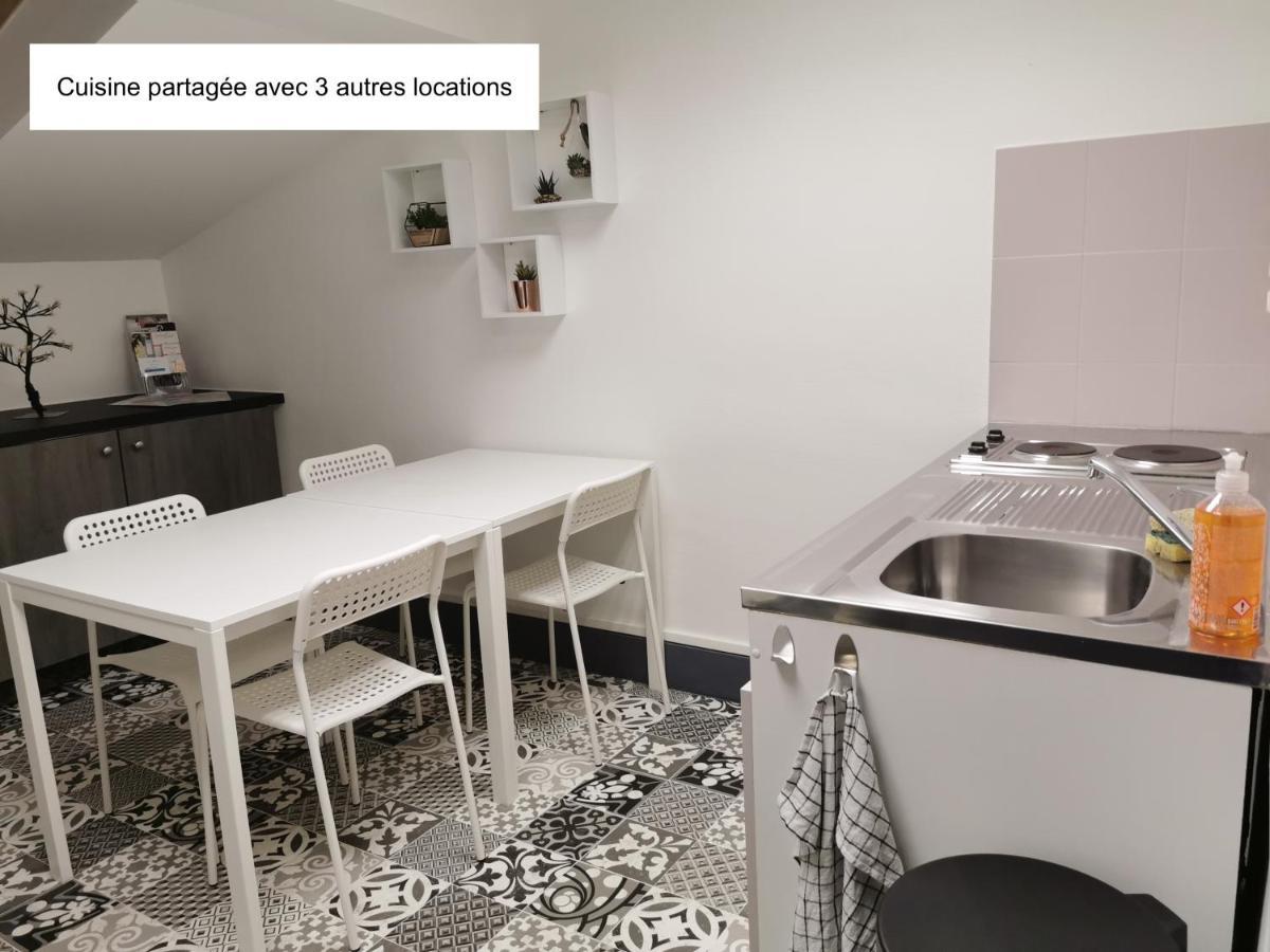 Logement - Nuit Tendance Centre Ville De Macon H Zewnętrze zdjęcie