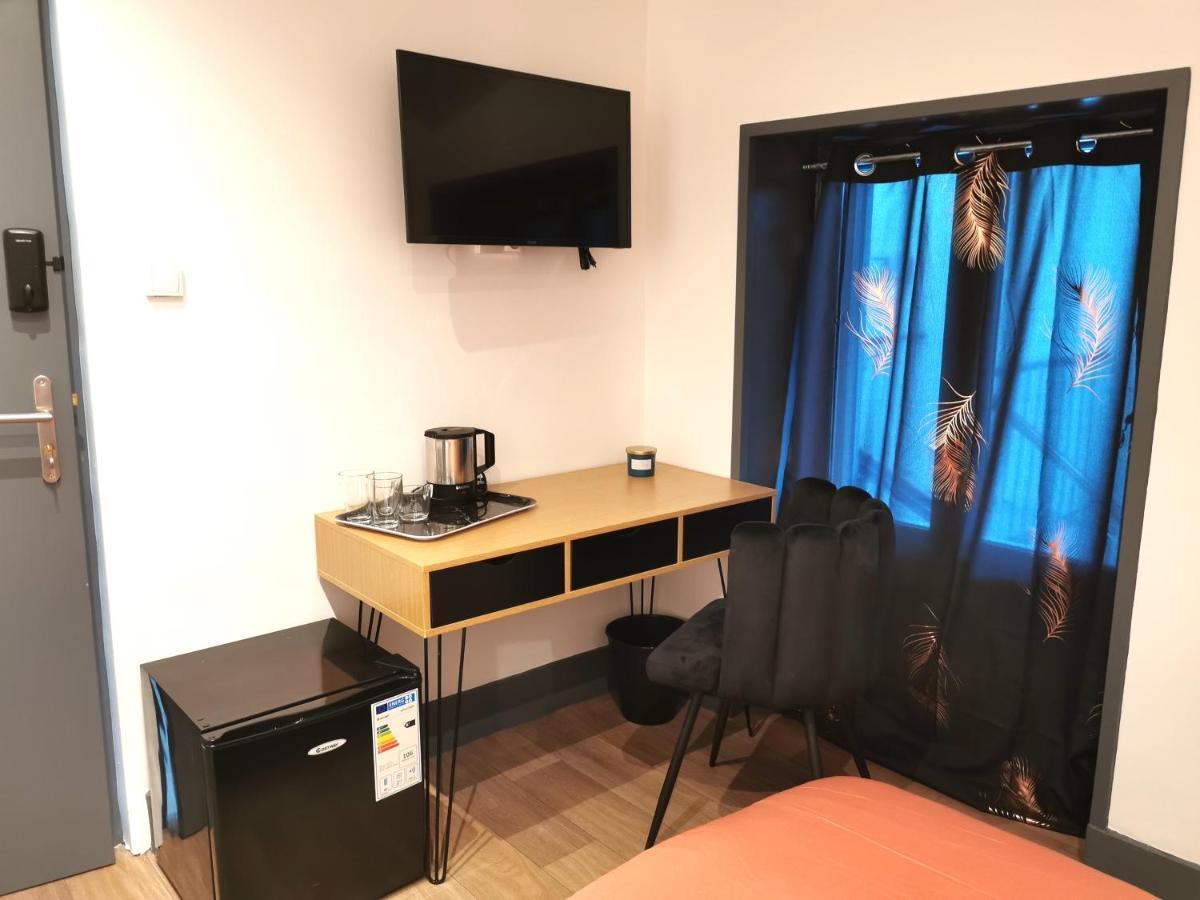 Logement - Nuit Tendance Centre Ville De Macon H Zewnętrze zdjęcie