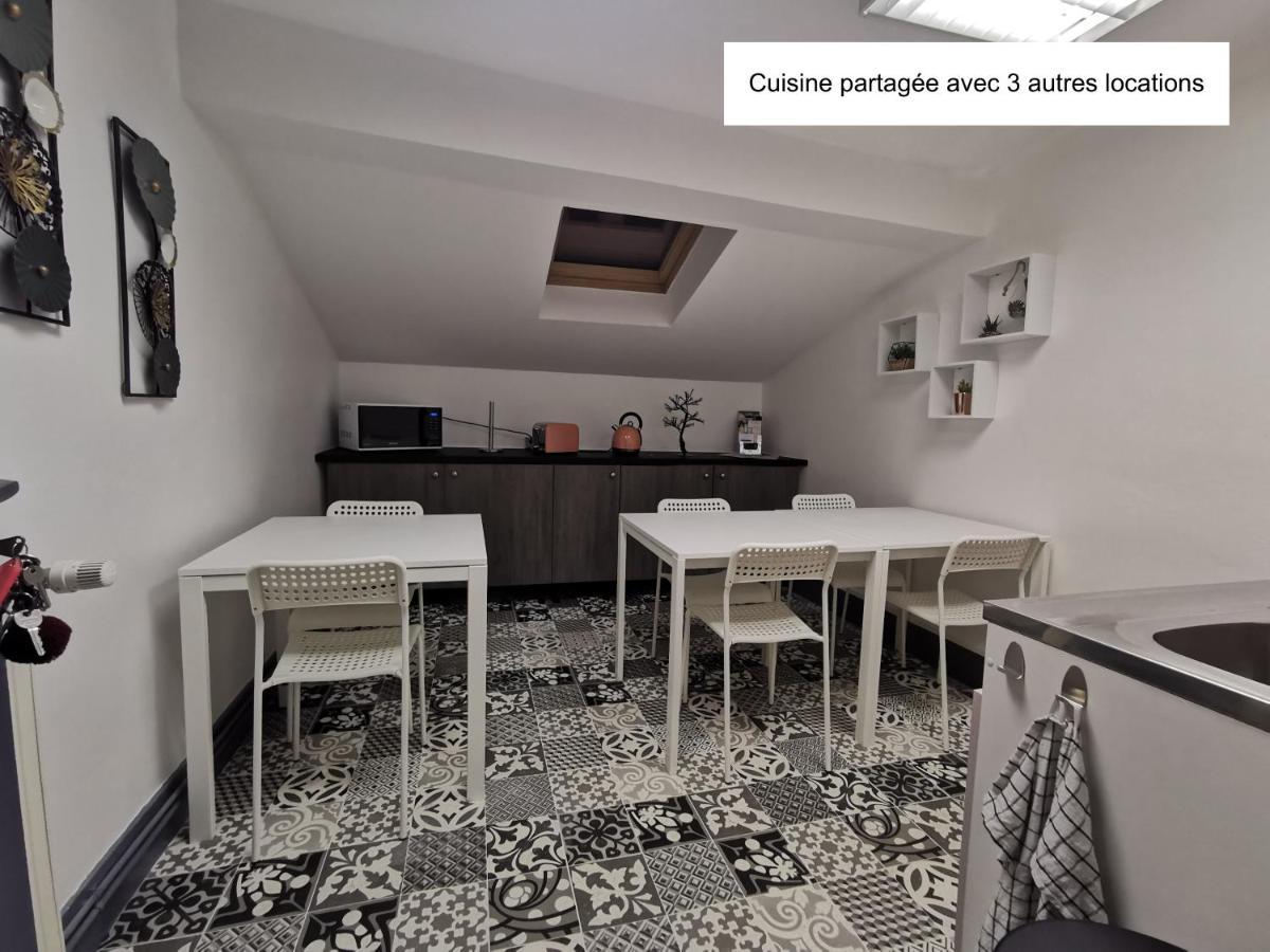 Logement - Nuit Tendance Centre Ville De Macon H Zewnętrze zdjęcie