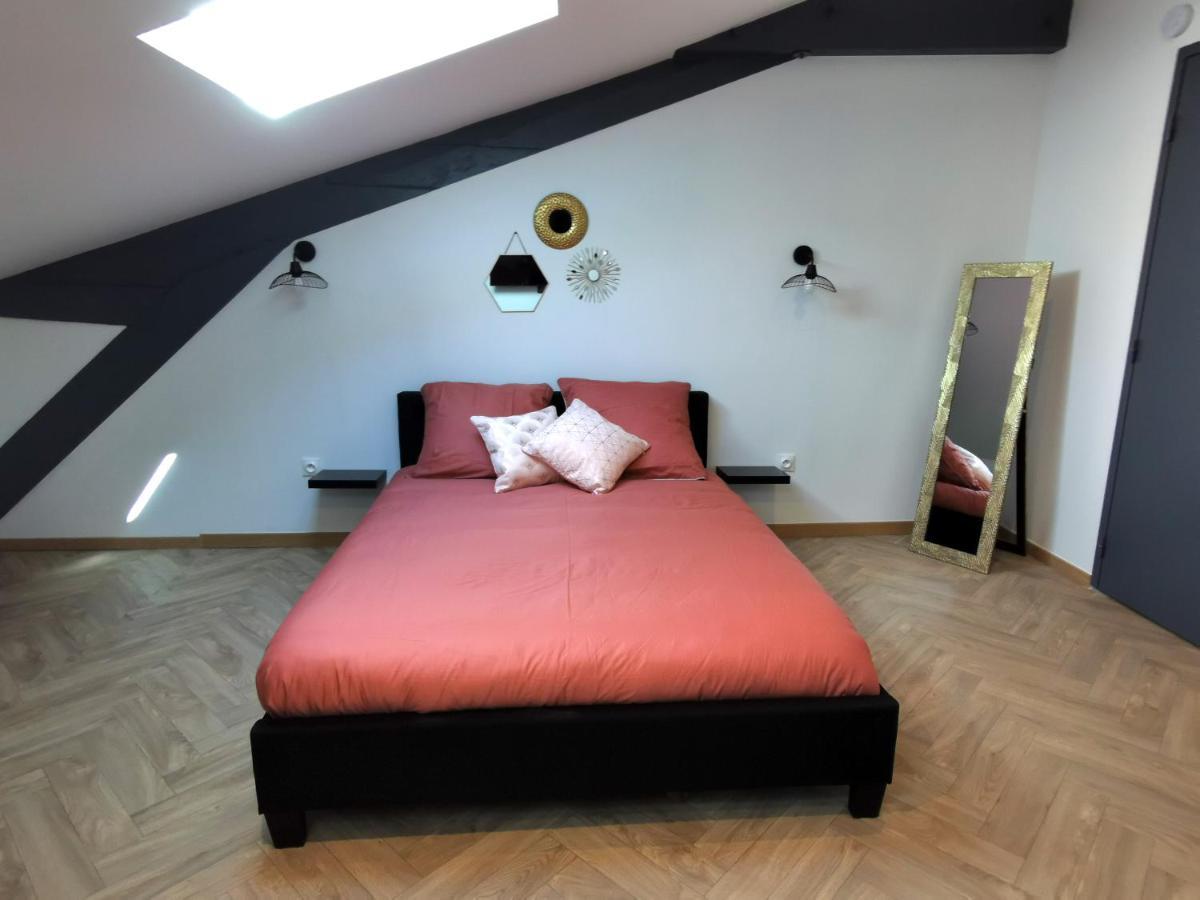 Logement - Nuit Tendance Centre Ville De Macon H Zewnętrze zdjęcie