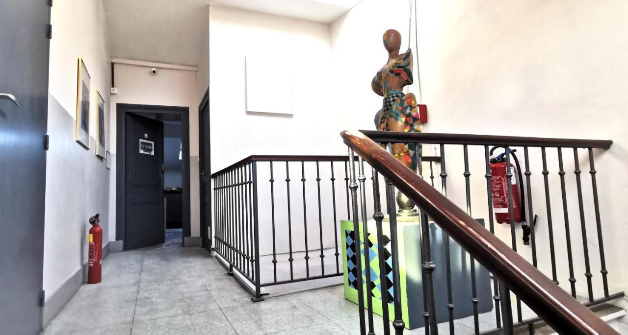 Logement - Nuit Tendance Centre Ville De Macon H Zewnętrze zdjęcie