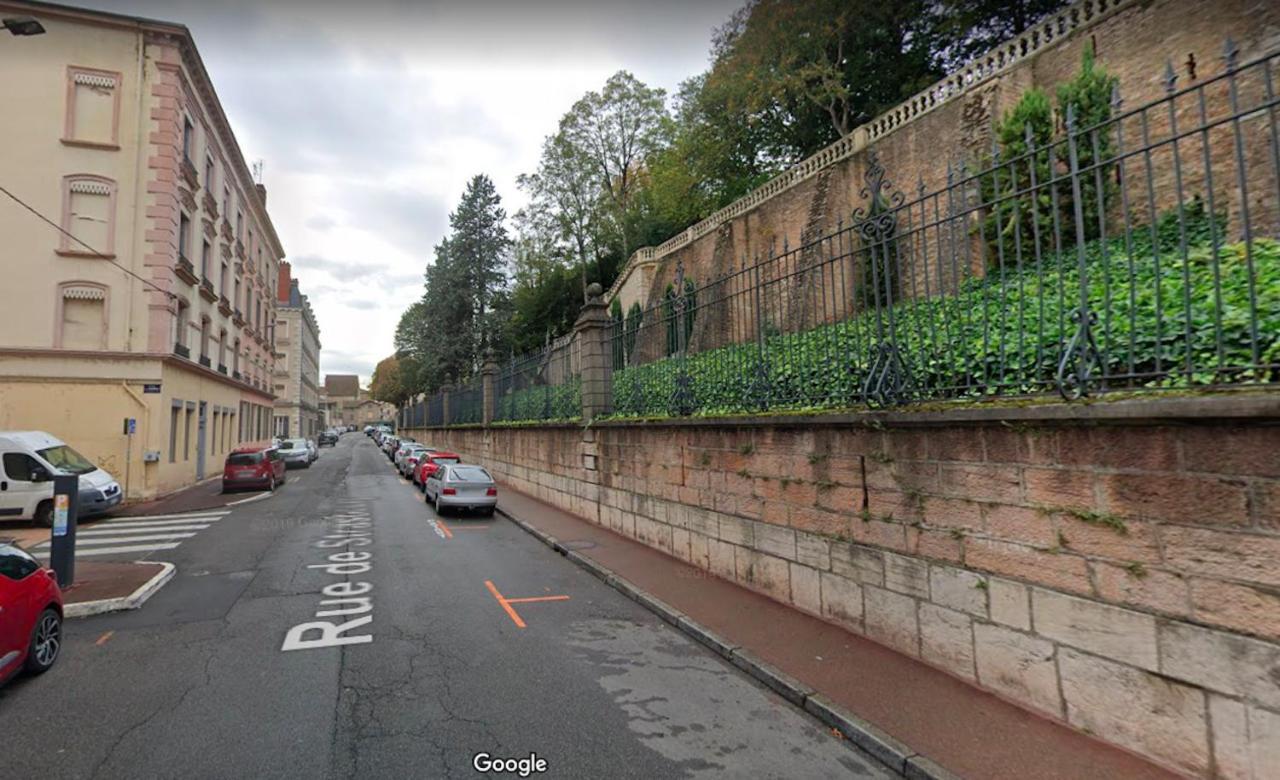 Logement - Nuit Tendance Centre Ville De Macon H Zewnętrze zdjęcie